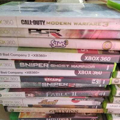 XBOX 360 Games