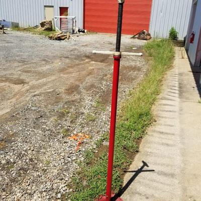 Underhoist Stand