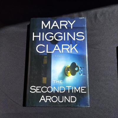 Hardback Fiction Novels (OB4-BBL)