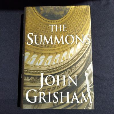 Hardback Fiction Novels (OB4-BBL)