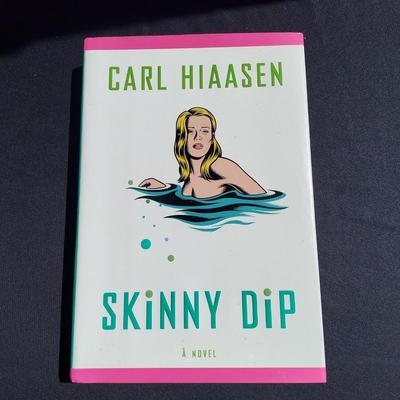 Hardback Fiction Novels (OB4-BBL)