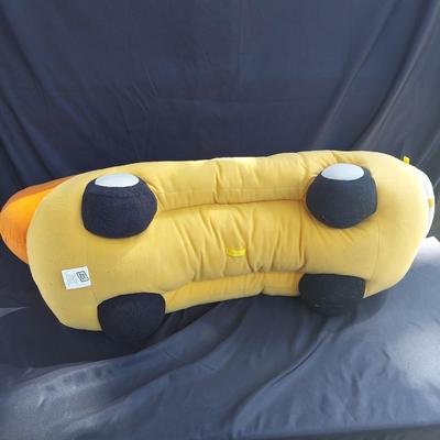 Vintage 3ft Oversized Stuffed Oscar Mayer Wienermobile (OB4-BBL)