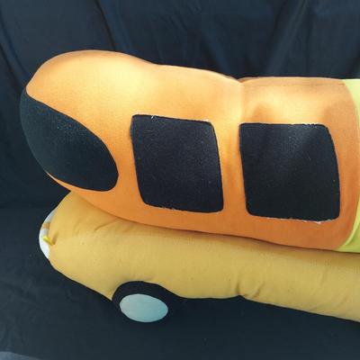 Vintage 3ft Oversized Stuffed Oscar Mayer Wienermobile (OB4-BBL)
