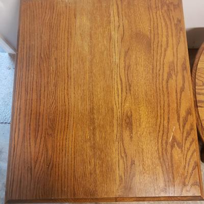 Null Coffee Table and End Table (BA-KD)