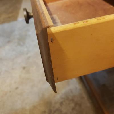 Null Coffee Table and End Table (BA-KD)