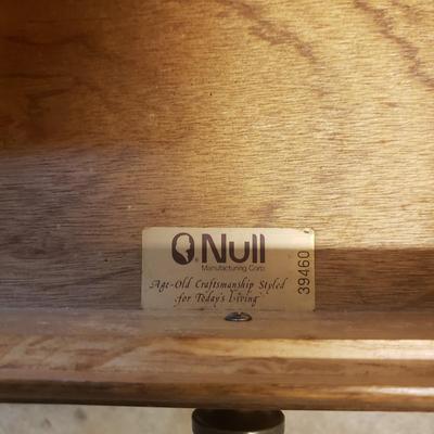 Null Coffee Table and End Table (BA-KD)