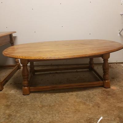 Null Coffee Table and End Table (BA-KD)