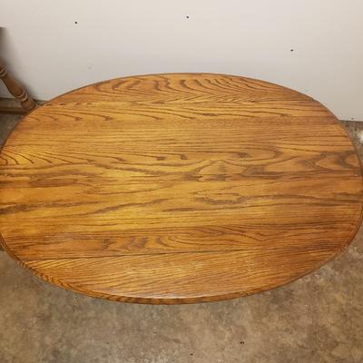 Null Coffee Table and End Table (BA-KD)