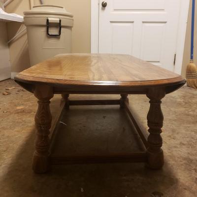 Null Coffee Table and End Table (BA-KD)