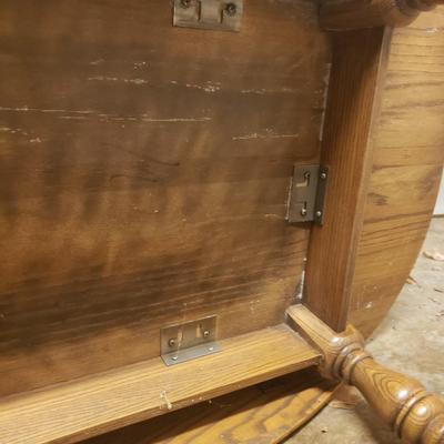 Null Coffee Table and End Table (BA-KD)