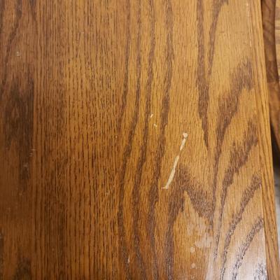 Null Coffee Table and End Table (BA-KD)