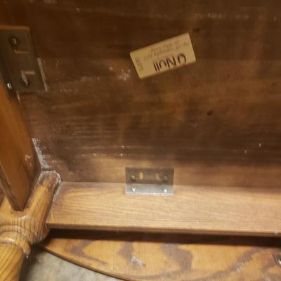 Null Coffee Table and End Table (BA-KD)