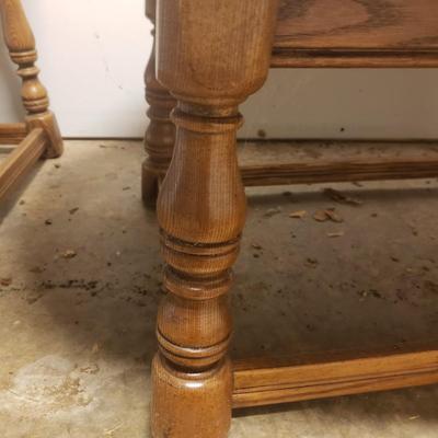 Null Coffee Table and End Table (BA-KD)