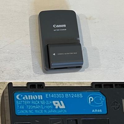 CANON ~ EOS Rebel XTI Digital Camera & Accessories