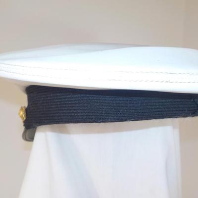 U.S. Naval Officers Hat (Real) est. $30 to $85