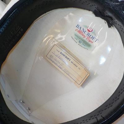 U.S. Naval Officers Hat (Real) est. $30 to $85