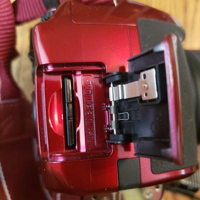 Nikon D3100 Digital Camera (BR1-KD)