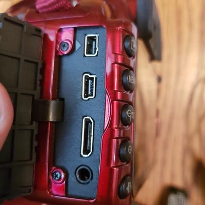 Nikon D3100 Digital Camera (BR1-KD)