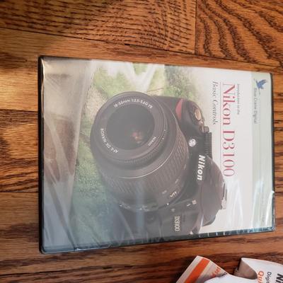 Nikon D3100 Digital Camera (BR1-KD)