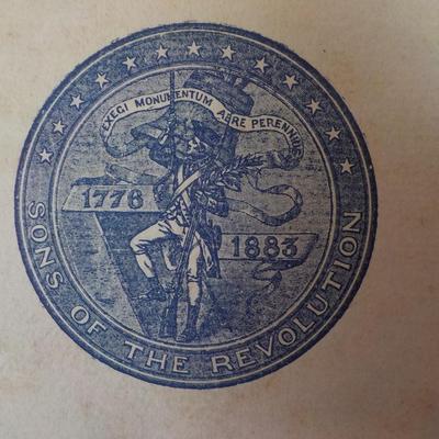 George Washington's Farwell Address, Looks authentic . est. $20 to $130.