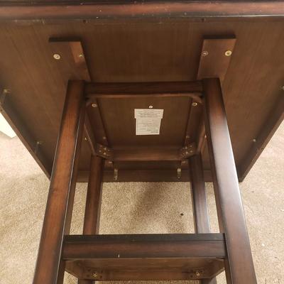 Bernards Dining Table and Four Chairs (BA-KD)