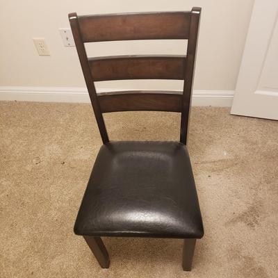 Bernards Dining Table and Four Chairs (BA-KD)