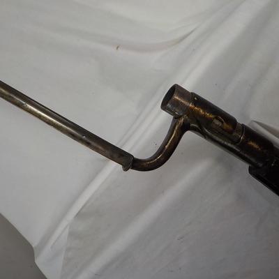 Harper's Ferry 1825  (Stamped) Cadet Rifle. est.$200 to $700.