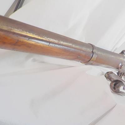 Harper's Ferry 1825  (Stamped) Cadet Rifle. est.$200 to $700.
