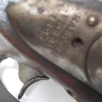 Harper's Ferry 1825  (Stamped) Cadet Rifle. est.$200 to $700.