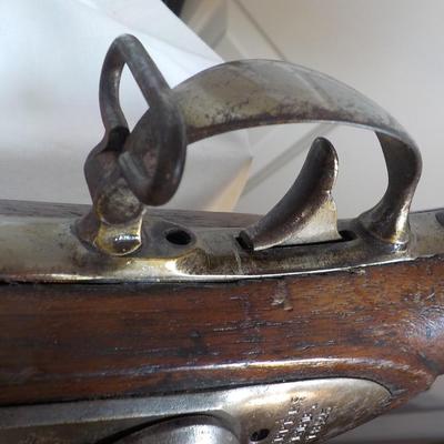 Harper's Ferry 1825  (Stamped) Cadet Rifle. est.$200 to $700.