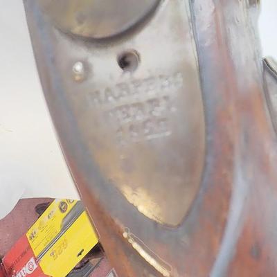 Harper's Ferry 1825  (Stamped) Cadet Rifle. est.$200 to $700.