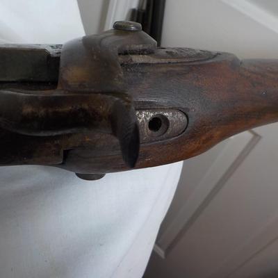 Harper's Ferry 1825  (Stamped) Cadet Rifle. est.$200 to $700.
