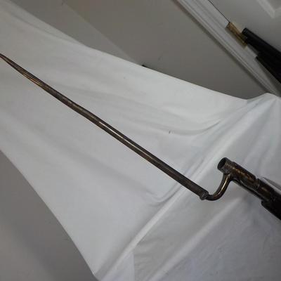 Harper's Ferry 1825  (Stamped) Cadet Rifle. est.$200 to $700.
