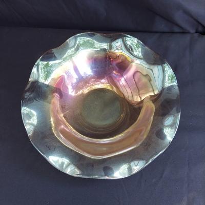 Vintage Carnival Glass Dishes and more (OB4-BBL)