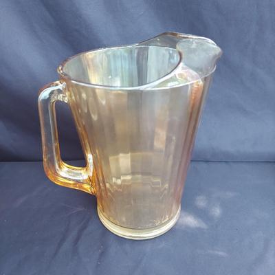 Vintage Carnival Glass Dishes and more (OB4-BBL)