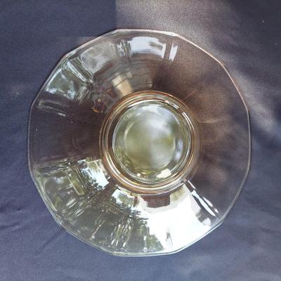 Vintage Carnival Glass Dishes and more (OB4-BBL)