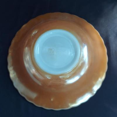 Vintage Carnival Glass Dishes and more (OB4-BBL)