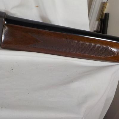 Winchester Model 59/ Semi auto 12 gauge shot gun/ est. $200 to $450