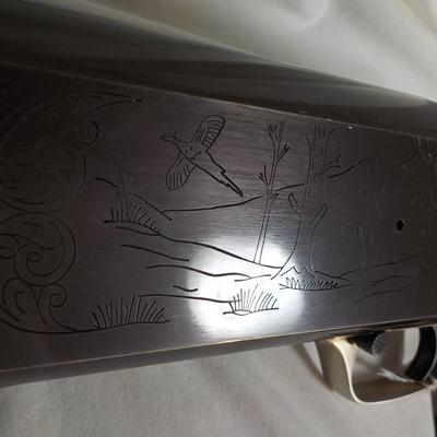 Winchester Model 59/ Semi auto 12 gauge shot gun/ est. $200 to $450