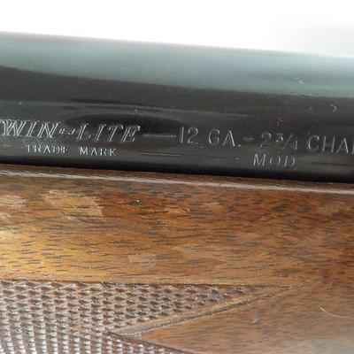 Winchester Model 59/ Semi auto 12 gauge shot gun/ est. $200 to $450