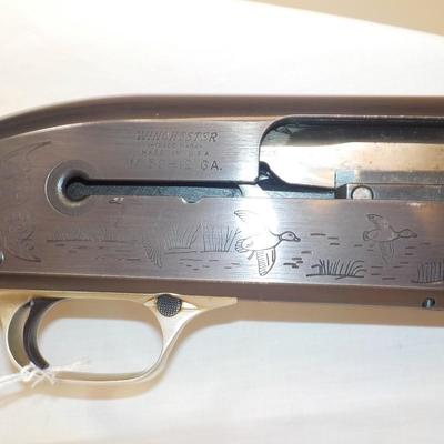 Winchester Model 59/ Semi auto 12 gauge shot gun/ est. $200 to $450