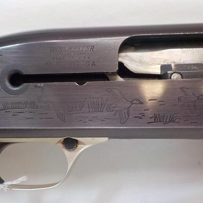 Winchester Model 59/ Semi auto 12 gauge shot gun/ est. $200 to $450