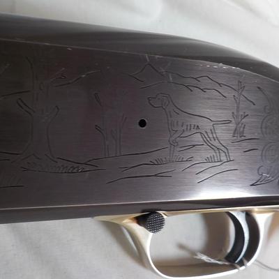 Winchester Model 59/ Semi auto 12 gauge shot gun/ est. $200 to $450