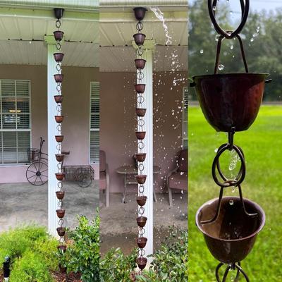 RAIN CHAINS