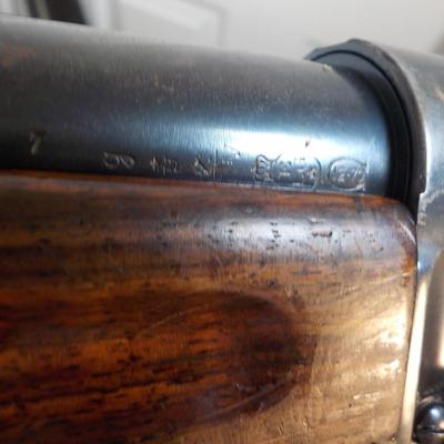 Browning Auto-5 made in  Belgium made 12 full gauge shot gun/ est. $200 to $800.
