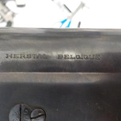 Browning Auto-5 made in  Belgium made 12 full gauge shot gun/ est. $200 to $800.