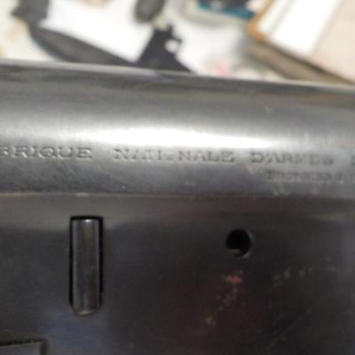 Browning Auto-5 made in  Belgium made 12 full gauge shot gun/ est. $200 to $800.