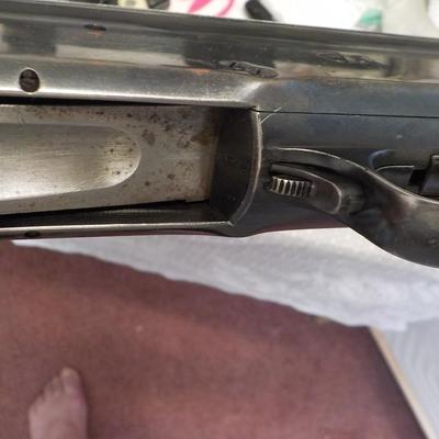 Browning Auto-5 made in  Belgium made 12 full gauge shot gun/ est. $200 to $800.