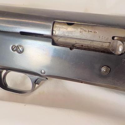 Browning Auto-5 made in  Belgium made 12 full gauge shot gun/ est. $200 to $800.
