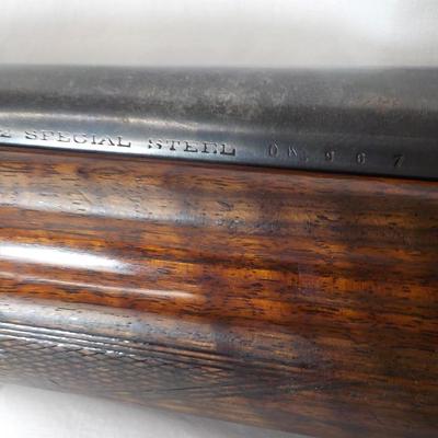 Browning Auto-5 made in  Belgium made 12 full gauge shot gun/ est. $200 to $800.